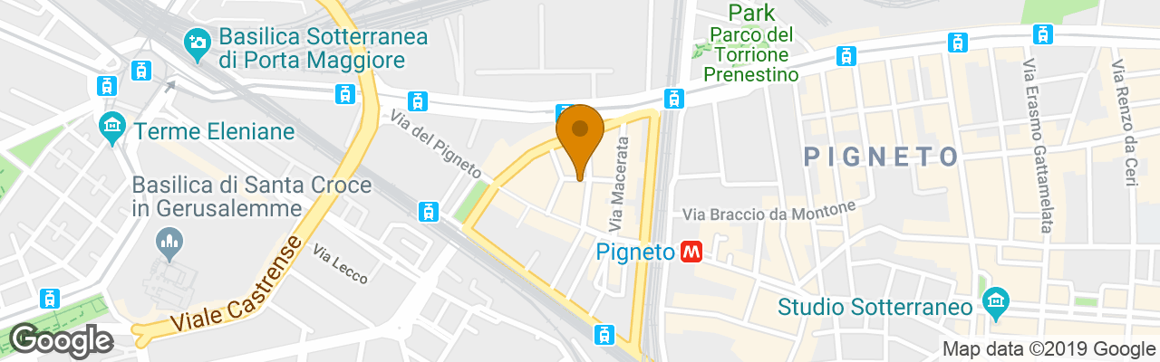 Hotel Abitazione Pigneto 