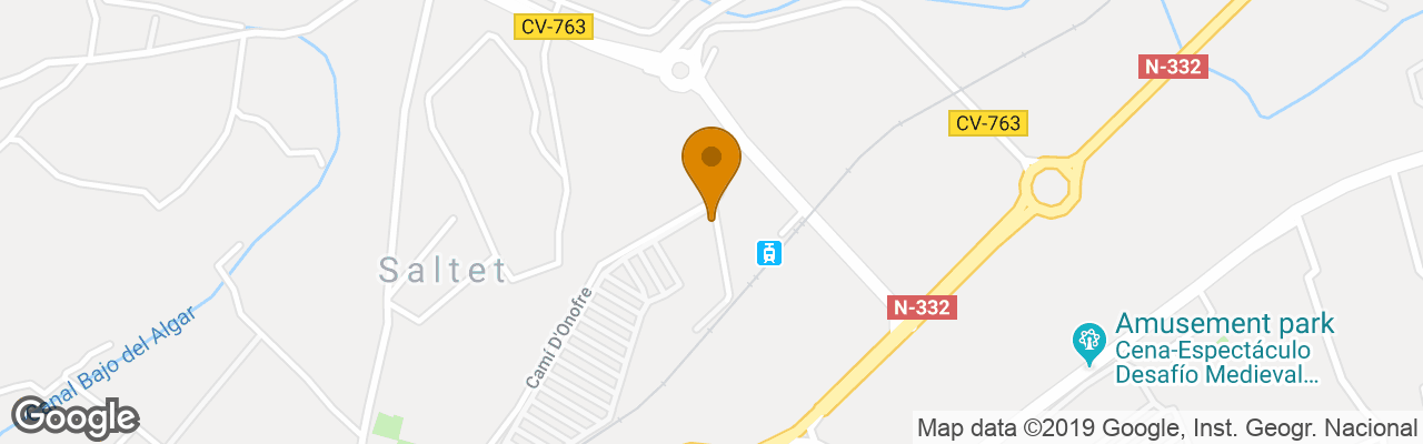 Camping Resort Almafra 