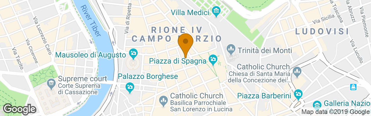 Hotel Genny Rooms Piazza Di Spagna 