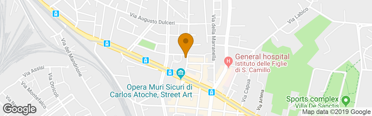 Hotel Buongiorno Roma 