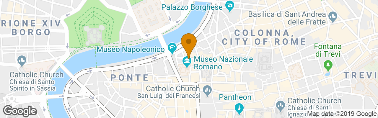 Hotel Antiche Residenze Romane 