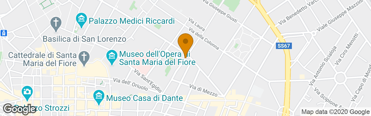 Florence Apartments Dante & Beatrice 