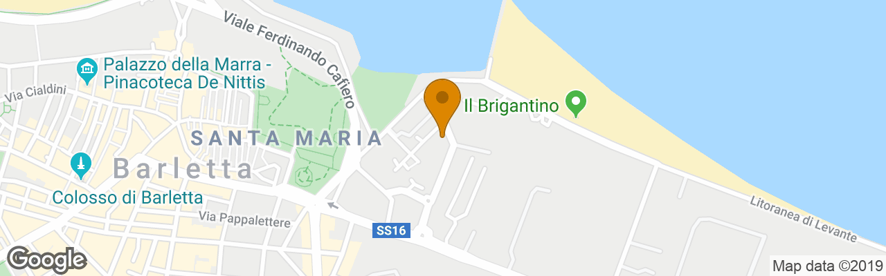 Hotel B&b Villa Adriatic 