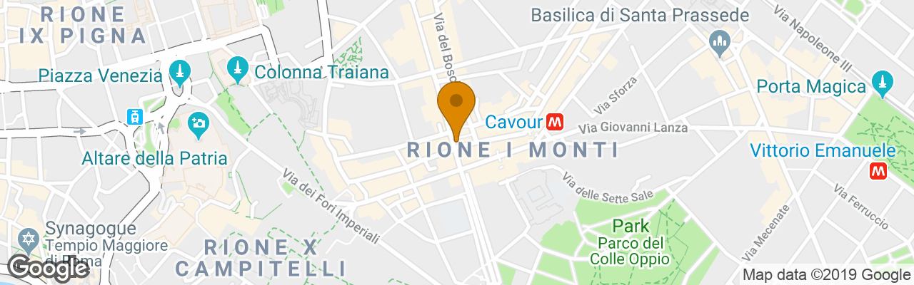 Pensione House Monti 1875 Coliseum Suites 