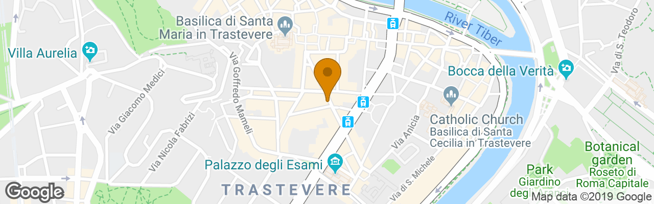 Bed and Breakfast Ripa 145 Bed&breakfast In Trastevere 