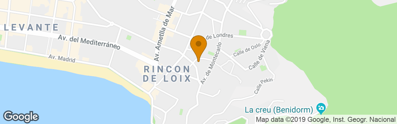 Apartamentos Picasso 