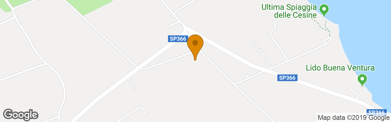 Relais Masseria Le Cesine - Cds Hotels 