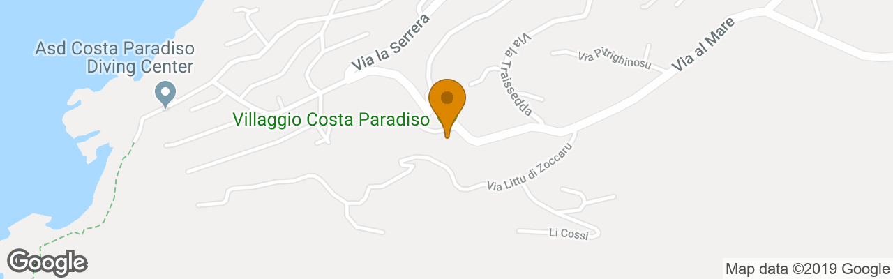 Hôtel Appartamenti Costa Paradiso 