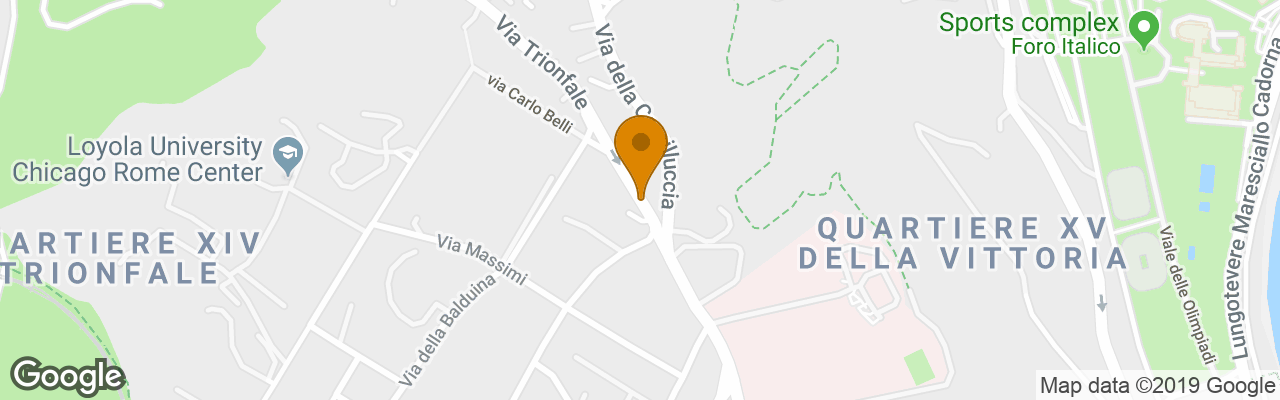 Pensione Villa Monte Mario 