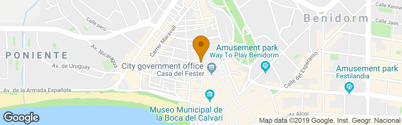 Boutique Hostal Benidorm Blue Beach 