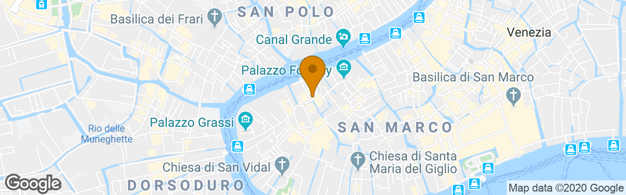 Corte Barozzi Venice Suites 