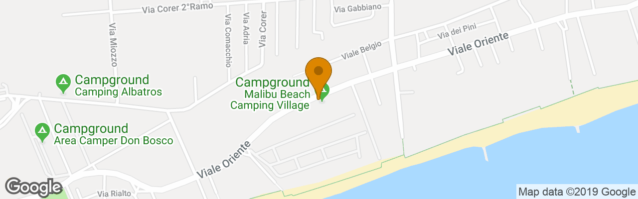 Hotel Malibu Beach Camping Village 