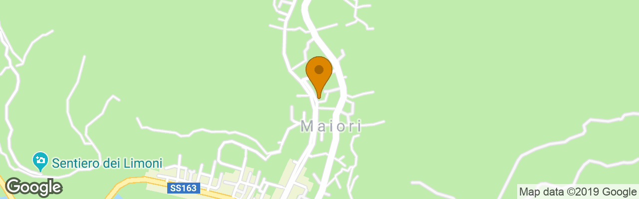 Pensione Maiuré Amalfi Coast B&b 