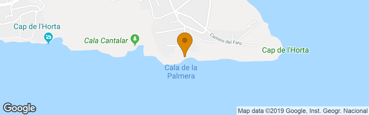 Cala Palmera 
