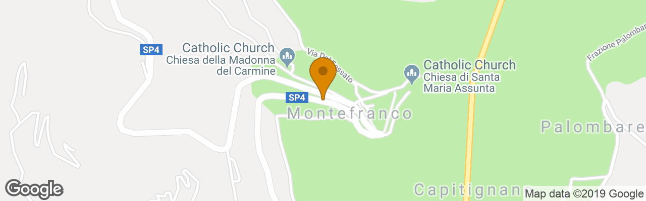 Hotel Villa de Santis 