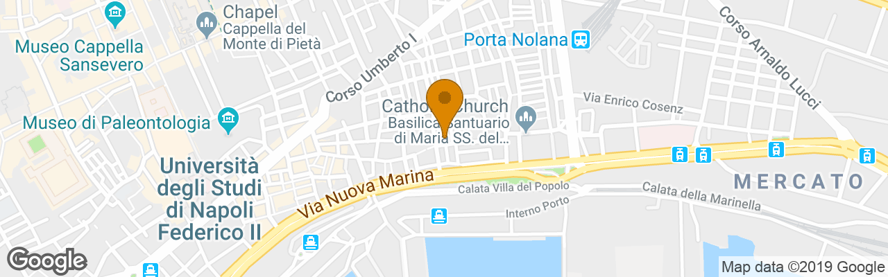 B&b La Storia Di Napoli 