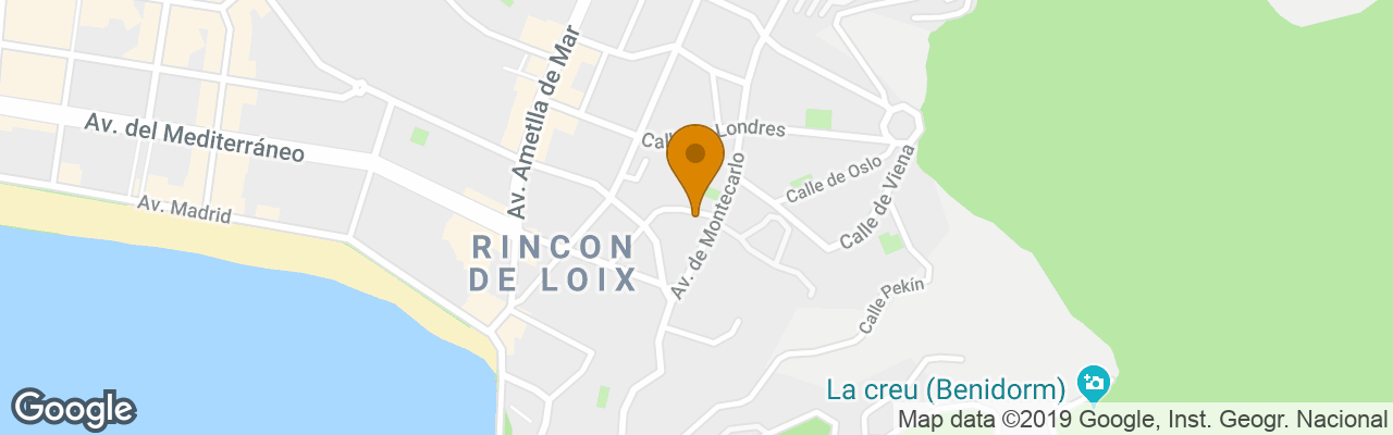 Apartamentos Now Benidorm 