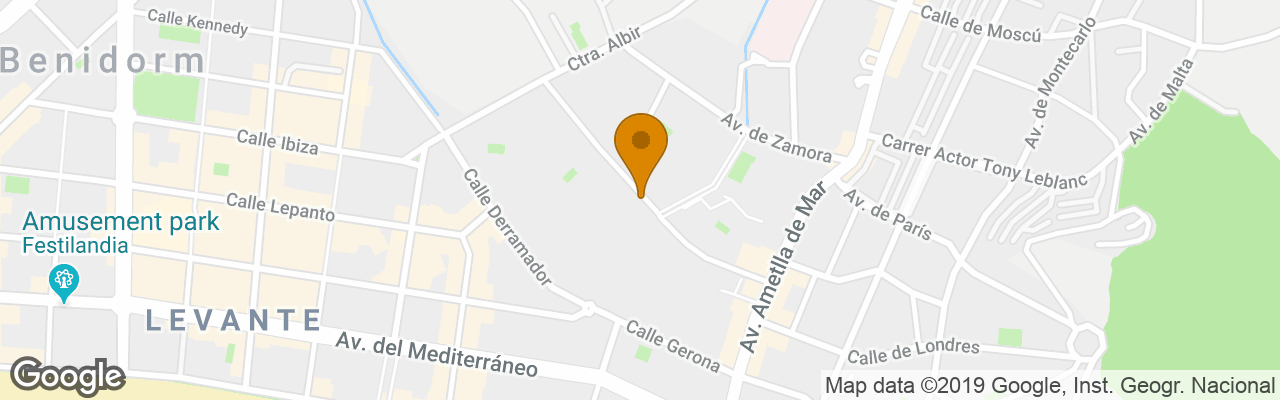 Apartamentos Acuarium II 