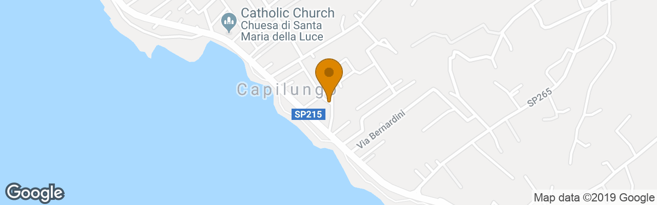 Bed and Breakfast Vistamare 