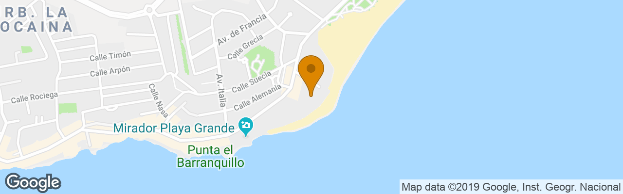 Costa Luz Beach Apartments 