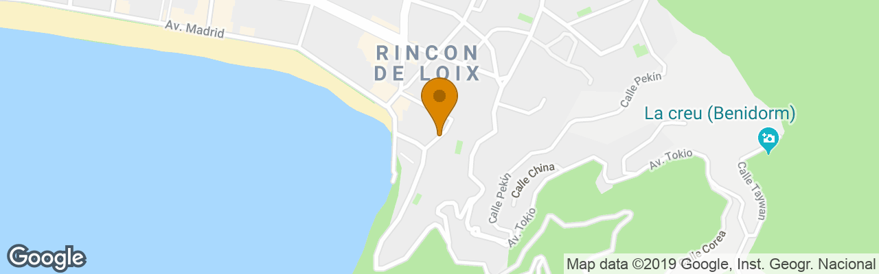 Apartamentos Tropic Mar 