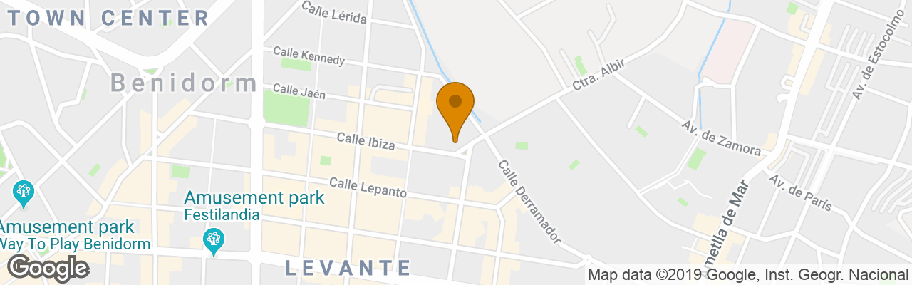 Hotel Servigroup Pueblo Benidorm 