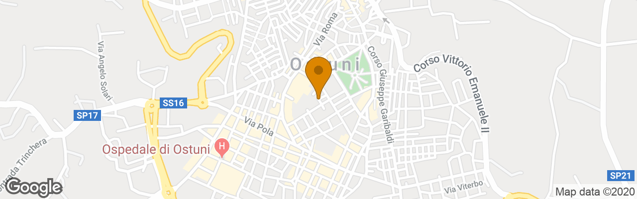 Hotel Masseria Tolla 