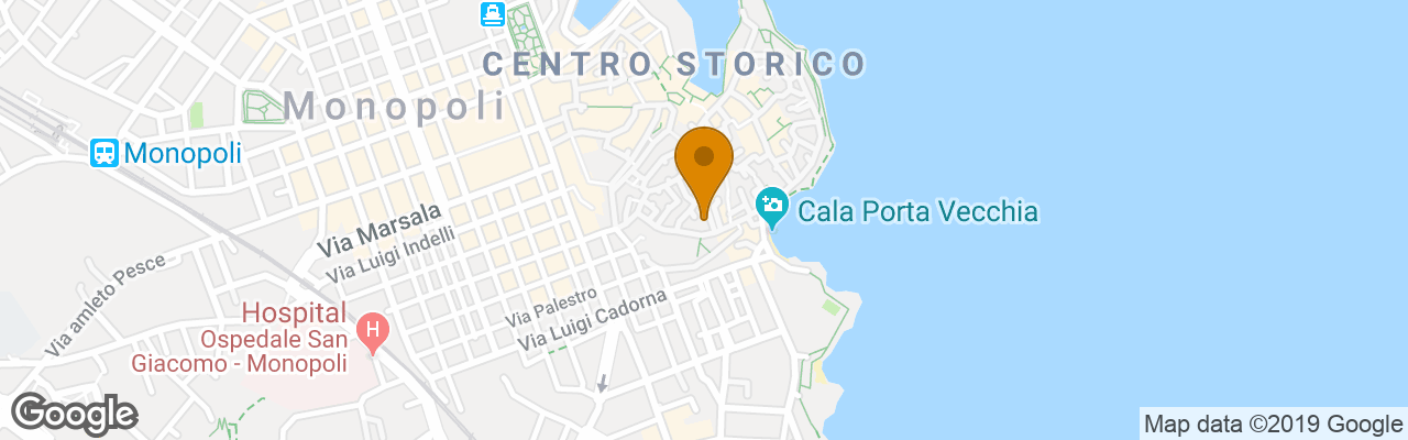 Hotel Helloapulia Monopoli Center 