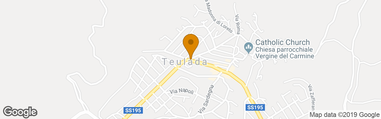 Hotel Sos Ventos Village 