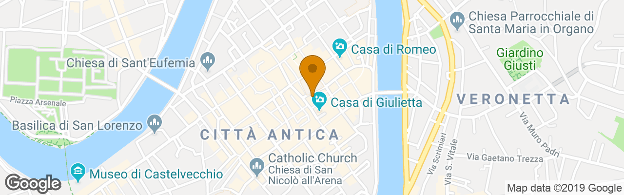 Hotel Bed And Breakfast Casapiu Piazza Erbe 