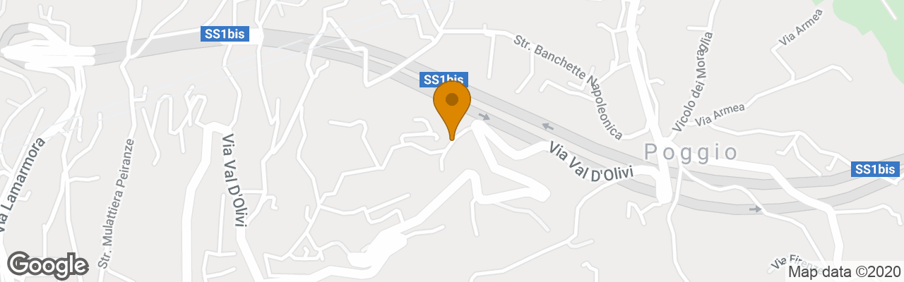 Hotel Residenza Mont Des Oliviers 