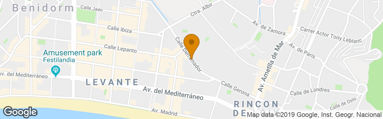 Hotel Entremares Vista Blanca 