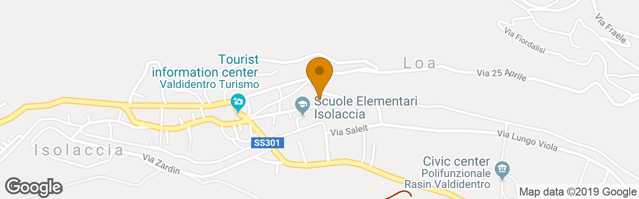 Hotel Residence Casa Martinelli 