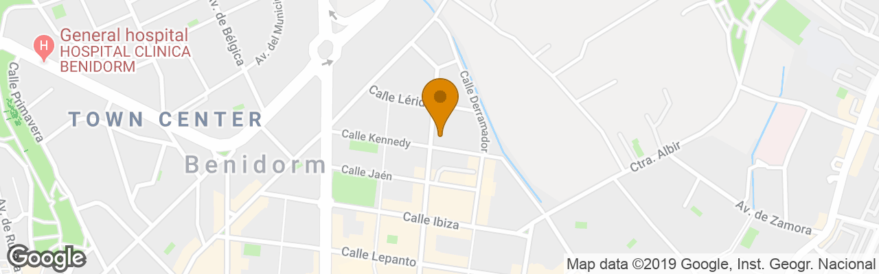 Hotel Caballo de Oro 