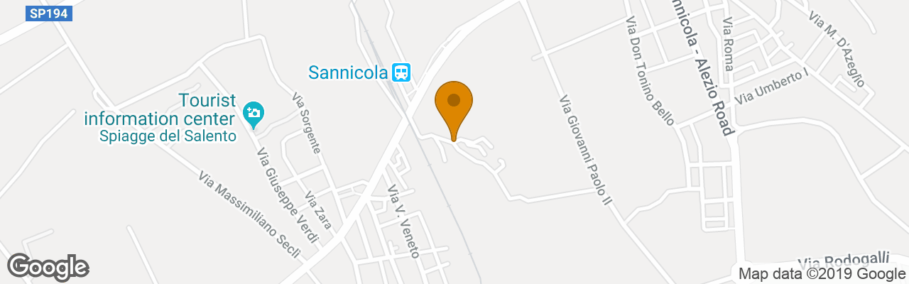 Hotel Tenuta Don Salvatore 