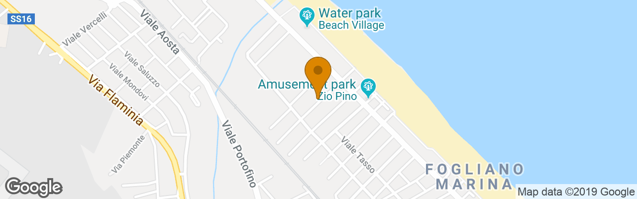 Hotel Residence Alba 