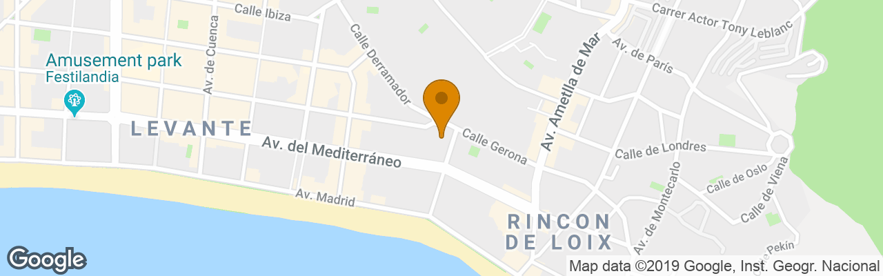 Hotel Magic Villa Benidorm 