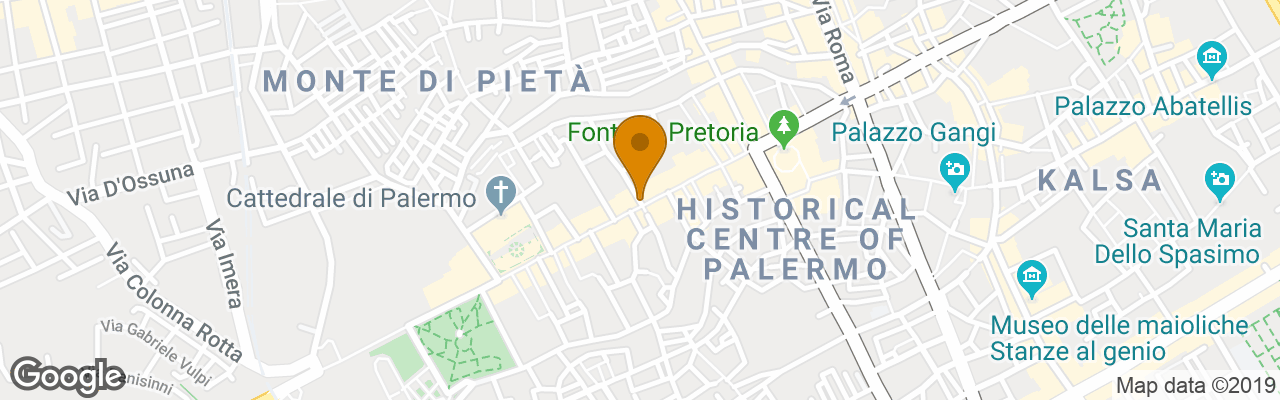 Hotel Casa Montevergini 