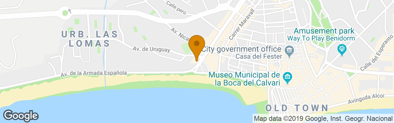 Hotel RH Corona del Mar 