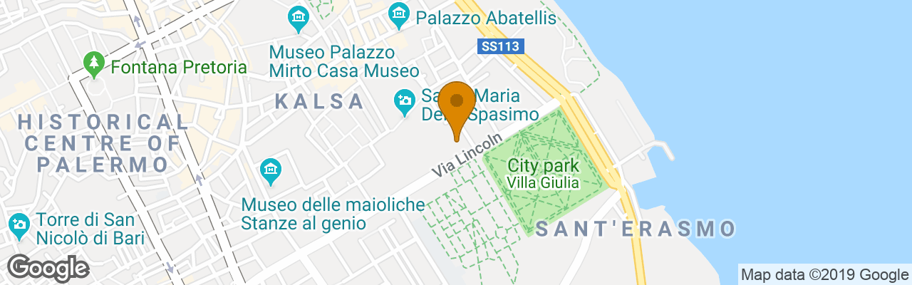 Hotel Casa Vacanze Orto Botanico 