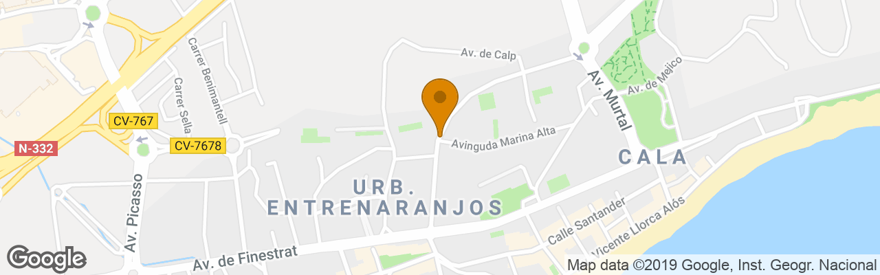 Hotel Benidorm City Olympia