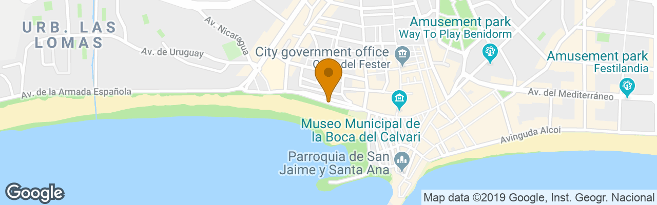 Hotel Esmeralda Beach 