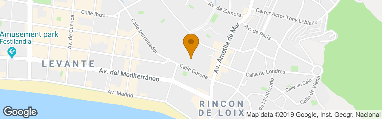 Hotel Sol Pelícanos Ocas 