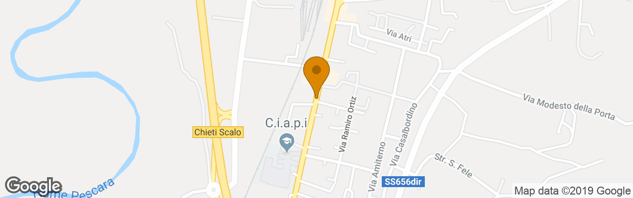 Hotel Residence Dannunziano 