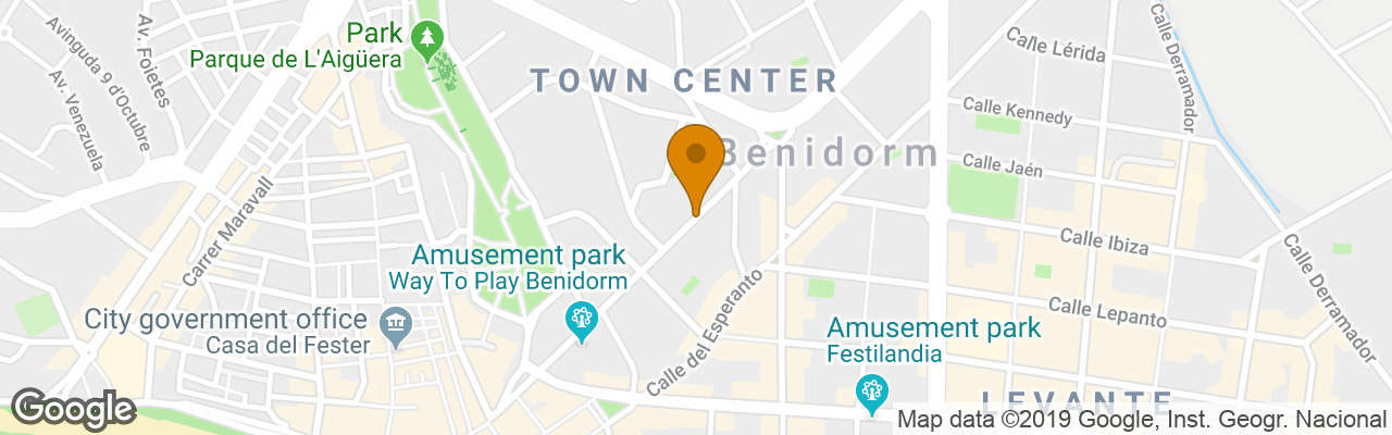 Hotel Poseidon Palace 