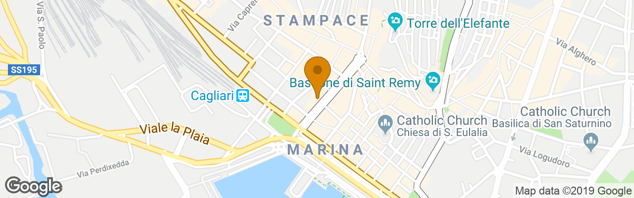 Bed and Breakfast Cagliari Domus Bed&Breakfast 