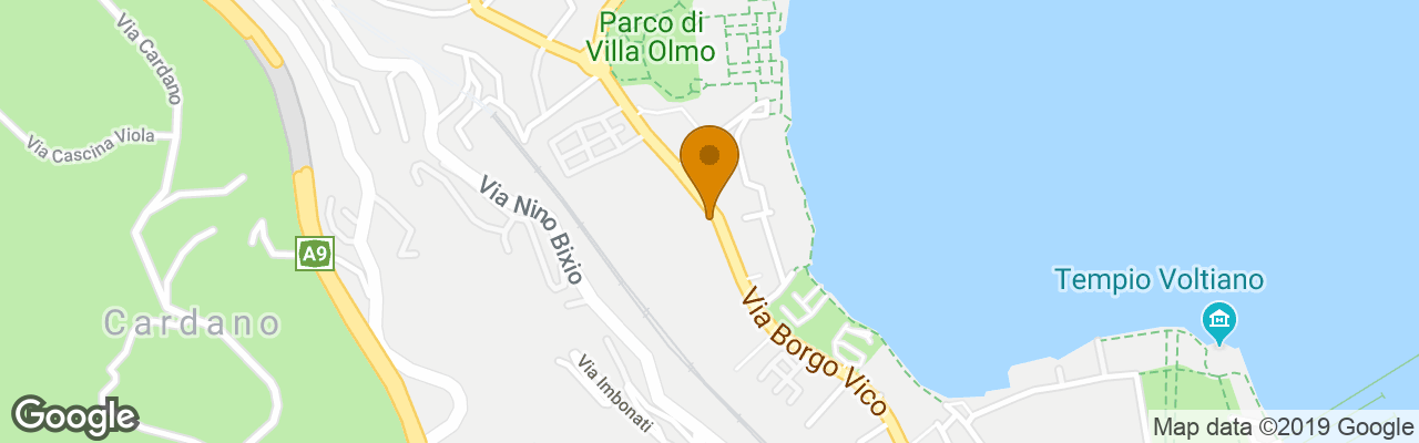 Hotel Hilton Lake Como 