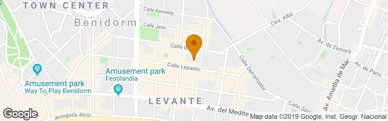 Hotel Servigroup Orange 