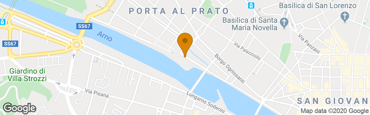 Hotel Lungarno Vespucci - Trilocale Large 