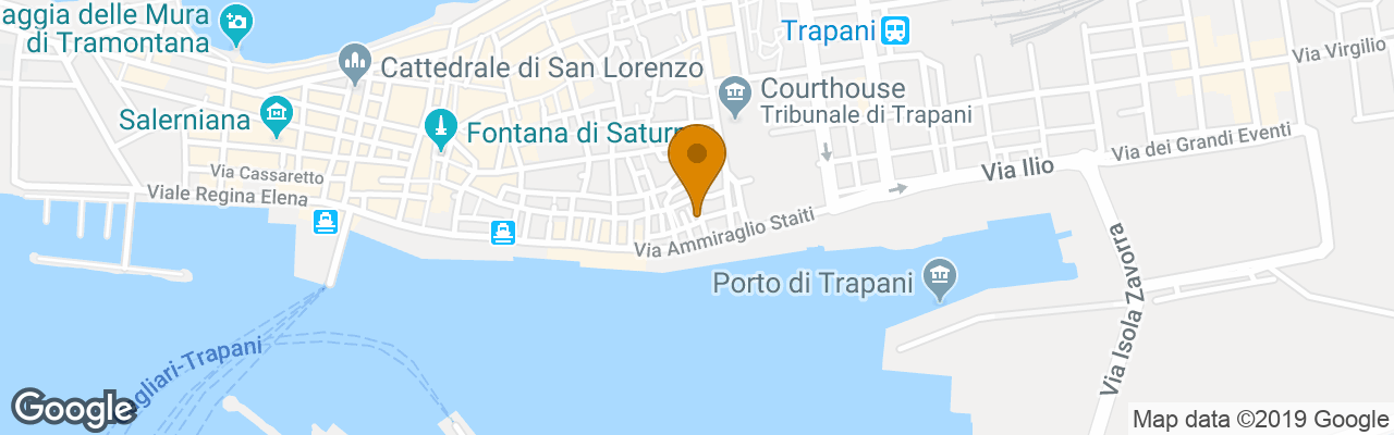 B&b La Terrazza Sul Porto 